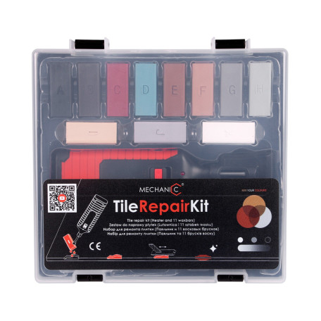 Набор для ремонта плитки TILEREPAIRKIT (89568442018)