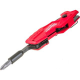 Ніж складаний багатофункціональний FASTBACK™ MILWAUKEE 6 в 1 4932478559 (4932478559)