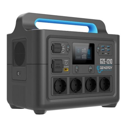 Зарядная аккумуляторная станция GENERGY ZERO GZE-1210 1228 Вт/ч (240000192)