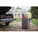 Зарядний пристрій MILWAUKEE PACKOUT M18 PC6 EU (на 6 акк.) (4932480162)