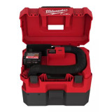 Пилосос для води та сухого сміття MILWAUKEE M12 FUEL FVCL-0 (4933478186)