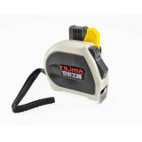 Рулетка строительная TAJIMA SIGMA SFSS2550-CHN 5 м с держателем на ремень и автостопом (1001-2608)