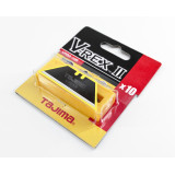Лезвия трапециевидные TAJIMA V-REX Razar Black (1102-0750)