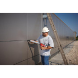 Пістолет акумуляторний для герметиків MILWAUKEE M12 PCG/400A-201B (Li-Ion2Ач) (4933441665)