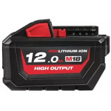 Акумулятор MILWAUKEE M18 HB12 HIGH OUTPUTTM 12.0 (4932464260)