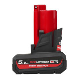 Акумулятор MILWAUKEE M12 HB5 (High Output) (4932480165)