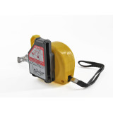 Рулетка будівельна TAJIMA HI LOCK SFL25-55BL 5,5 м з тримачем на пояс (1001-1652)