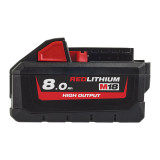 Акумулятор MILWAUKEE M18 HB8 (18В; 8 А/год; Li-ion) (4932471070)