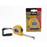 Рулетка строительная TAJIMA HI LOCK L13-20 2 м (1001-0032)