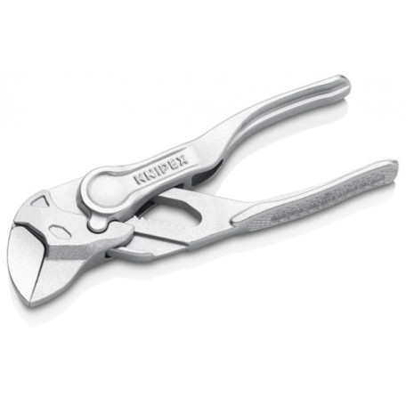 Клещи переставные-гаечный ключ Knipex (86 04 100 XS)