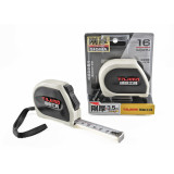 Рулетка будівельна TAJIMA SIGMA SS1635-CHN 3,5 м з автостопом (1001-2605)