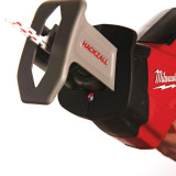 Пила шабельна акумуляторна MILWAUKEE M12 C12 HZ-0 (4933411925)