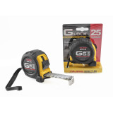 Рулетка будівельна TAJIMA G LOCK GL25-55 5,5 м (1001-0221)