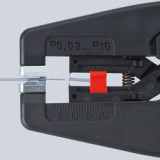 Автоматический стриппер Knipex MultiStrip до 10,0 мм² (12 42 195)