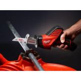 Пила шабельна акумуляторна MILWAUKEE M12 C12 HZ-0 (4933411925)