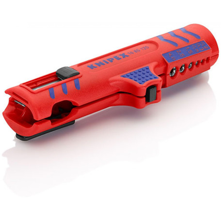 Універсальний інструмент Knipex для видалення оболонки, від 8 до 13 мм (16 85 125 SB)