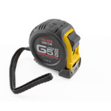 Рулетка будівельна TAJIMA G LOCK GL25-55 5,5 м (1001-0221)