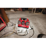 Зарядний пристрій MILWAUKEE PACKOUT M18 PC6 EU (на 6 акк.) (4932480162)