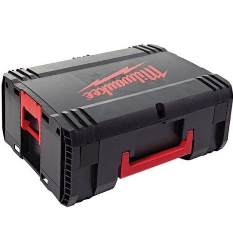 Ящик органайзер HD Box 3 большой MILWAUKEE 475 х 358 х 230 мм (4932453386)