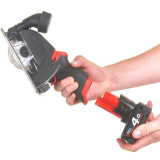 Акумуляторна відрізна машина Milwaukee M12 FCOT-0 (4933464618)