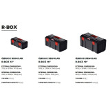 Ящик для инструментов Qbrick REGULAR R-BOX SET 495х294х280 мм(Z253990PG003)