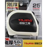 Рулетка будівельна TAJIMA SIGMA SS2550-CHN 5 м (1001-2607)