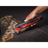Багатофункціональний інструмент акумуляторний MILWAUKEE M12 MT-0 (4933427180)