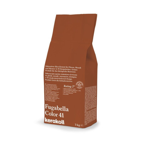 Затирка для швов Kerakoll Fugabella Color 41 (3 кг) (KFG41)