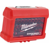 Набір біт Shockwave Impact Duty bit MILWAUKEE 32 пред. (4932464240)