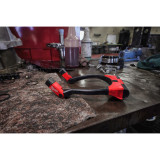 Аккумуляторный фонарь шейный заряжаемый через USB L4 NL400-301 (4933479898)