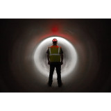 Аккумуляторный налобный фонарь заряжаемый через USB L4 HL-VIS-301 (4933479768)
