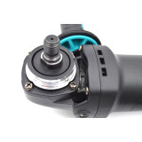УШМ (угловая шлифовальная машина) BIHUI 1200W 125 мм с регулировкой оборотов (AG1200)