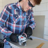 Алмазная коронка Baumesser Keramik Pro 6 мм для сухого сверления М14 (910283018041)