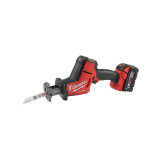 Акумуляторна шабельна пилка Milwaukee M18 FHZ-0X FUEL HD BOX (4933459887)