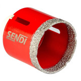 Алмазна коронка Sendi 55 мм для сухого свердління М14 (SK55)