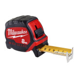 Рулетка MILWAUKEE WIDE BLADE із широким полотном 8 м (4932471816)