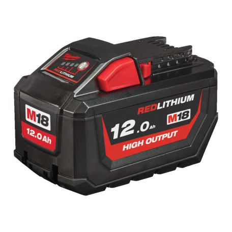 Аккумулятор MILWAUKEE M18 HB12 HIGH OUTPUT™ 12.0 (4932464260)