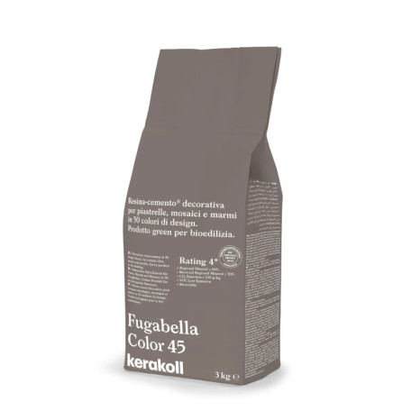 Затирка для швов Kerakoll Fugabella Color 45 (3 кг) (KFG45)