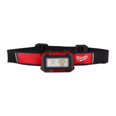 Фонарь светодиодный аккумуляторный Milwaukee IR HL450 (4933478587)