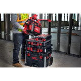 Ящик на колесах MILWAUKEE PACKOUT TROLLEY BOX  560 x 410 x 480 мм (4932464078)