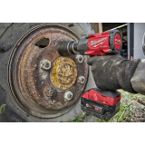 Гайковерт високомоментний MILWAUKEE 1/2" (881 Нм) з кільцем M18 FMTIW2F12-502X (2акб+ЗУ+кейс) (4933478450)