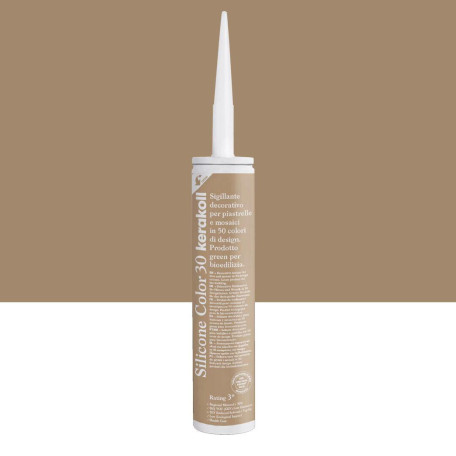 Герметик (силикон) декоративный Kerakoll Fugabella Color Silicone 30 (310 мл) (KSC30)
