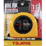 Рулетка будівельна TAJIMA GOATU HI LOCK М19-50 5 м (1001-2438)