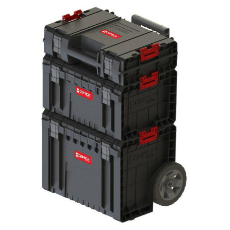Набор ящиков QBRICK SYSTEM PRO SET 1 450x390x705 (Z254935PG003)