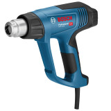 Фен технический Bosch Professional GHG 23-66 с 5 насадками (06012A6301)