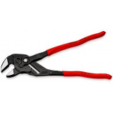 Кліщі переставно-гайковий ключ Knipex, 300 мм (86 01 300)