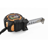 Рулетка будівельна TAJIMA G3 LOCK G3GLM25-55BL 5,5 м магнітна (1001-1882)