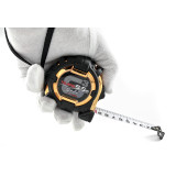 Рулетка будівельна TAJIMA G3 LOCK G3GL25-55BL ударостійка 5,5 м (1001-1663)