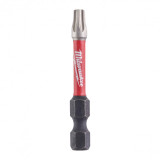 Насадка TX20 MILWAUKEE SHOCKWAVE 50 мм, 10 шт (4932430877)