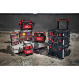 Ящик на колесах MILWAUKEE PACKOUT TROLLEY BOX  560 x 410 x 480 мм (4932464078)